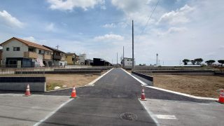 赤堀今井町11区画分譲地