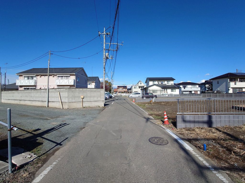 上田町3区画