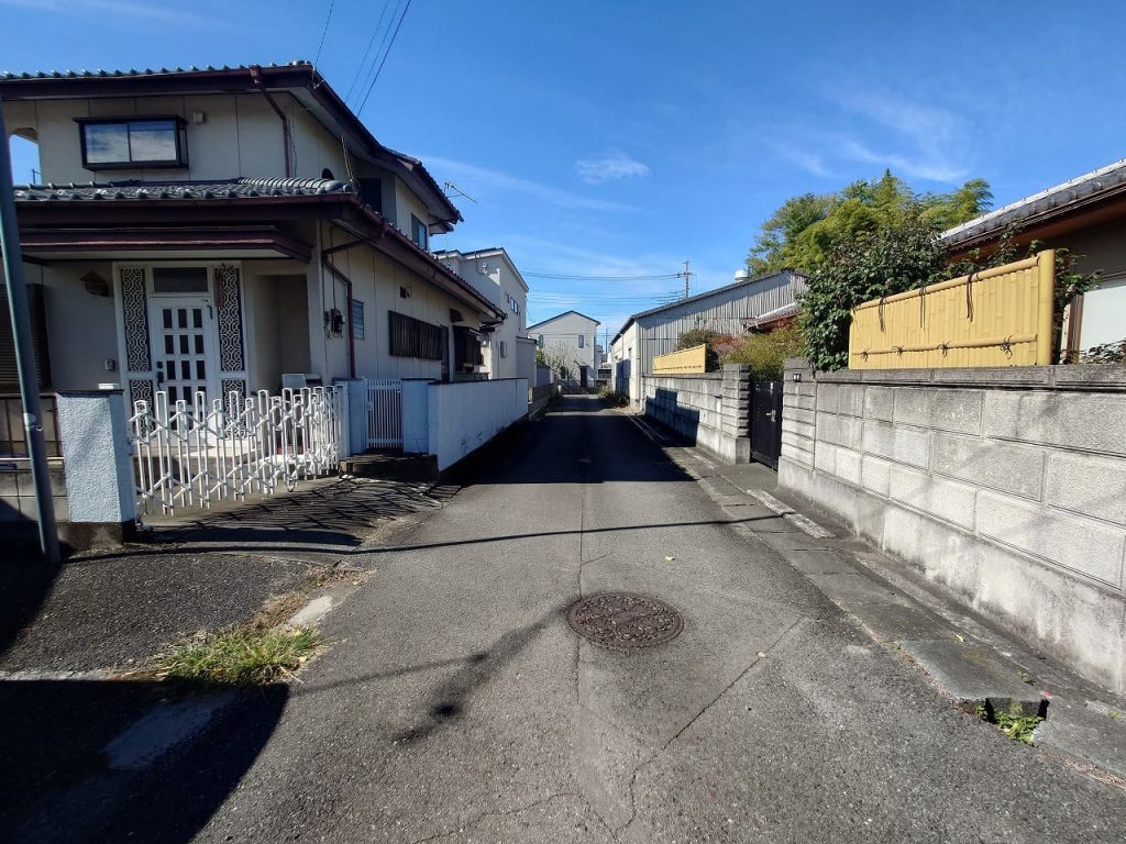 伊勢崎市東本町戸建