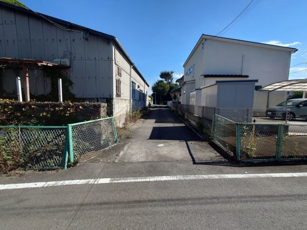 伊勢崎市東本町戸建
