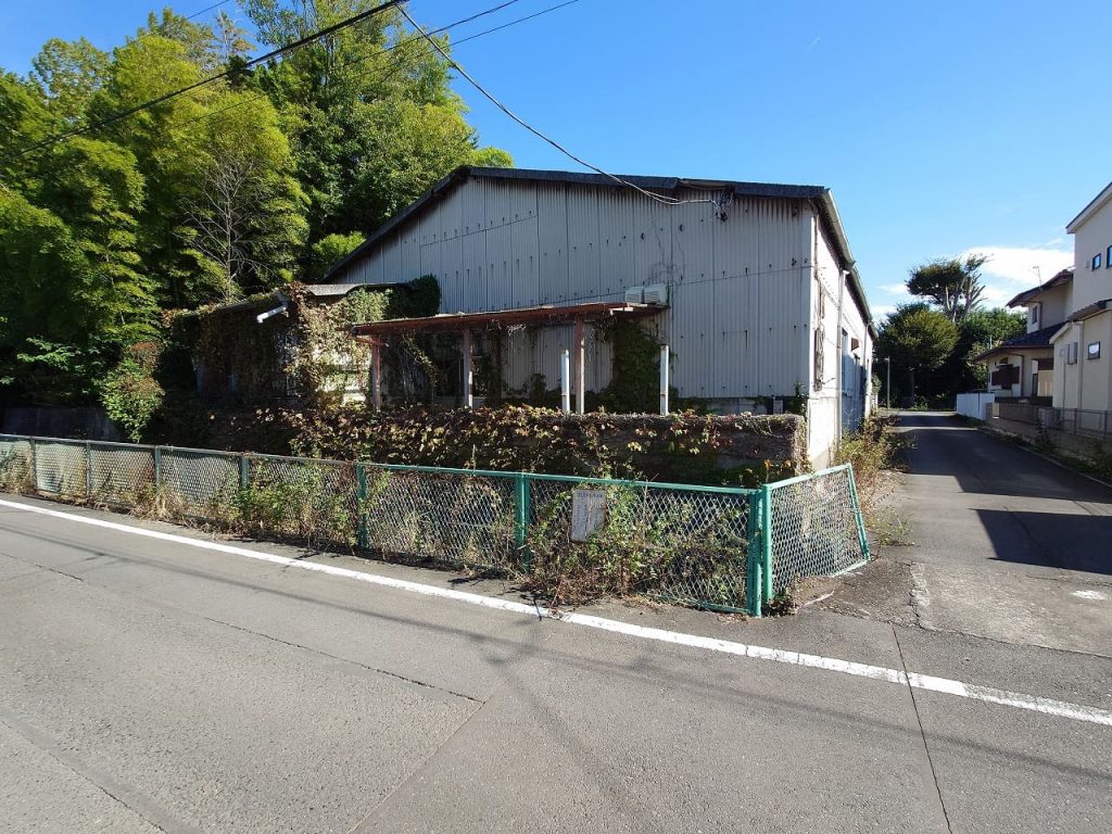 伊勢崎市東本町戸建