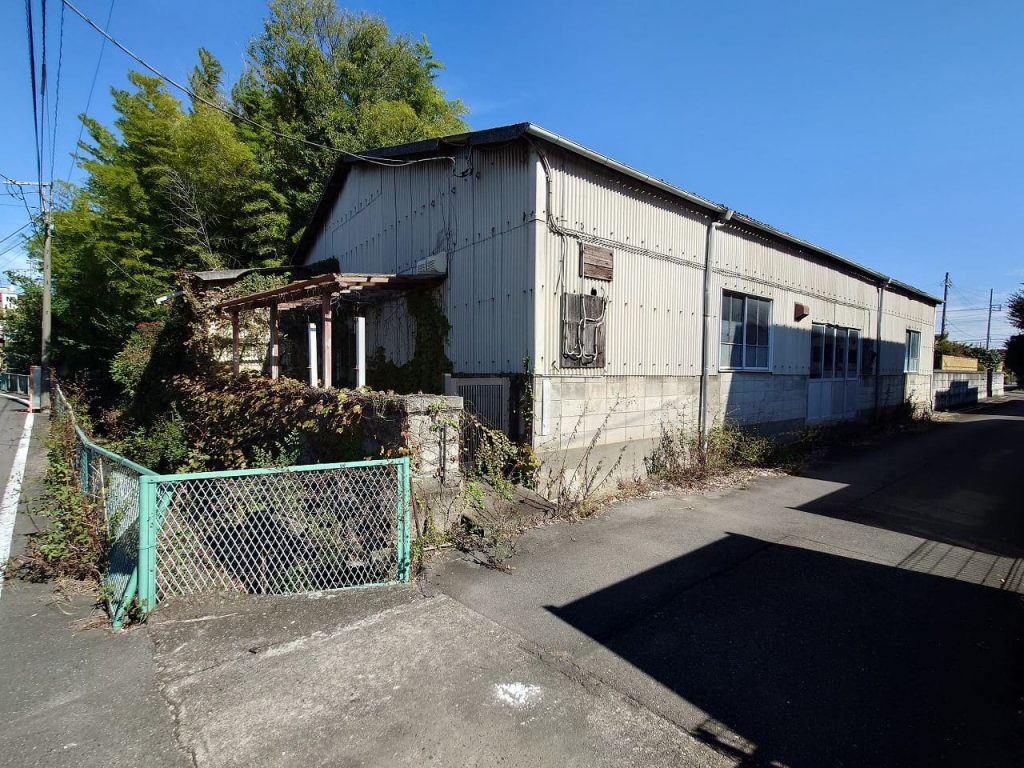 伊勢崎市東本町戸建