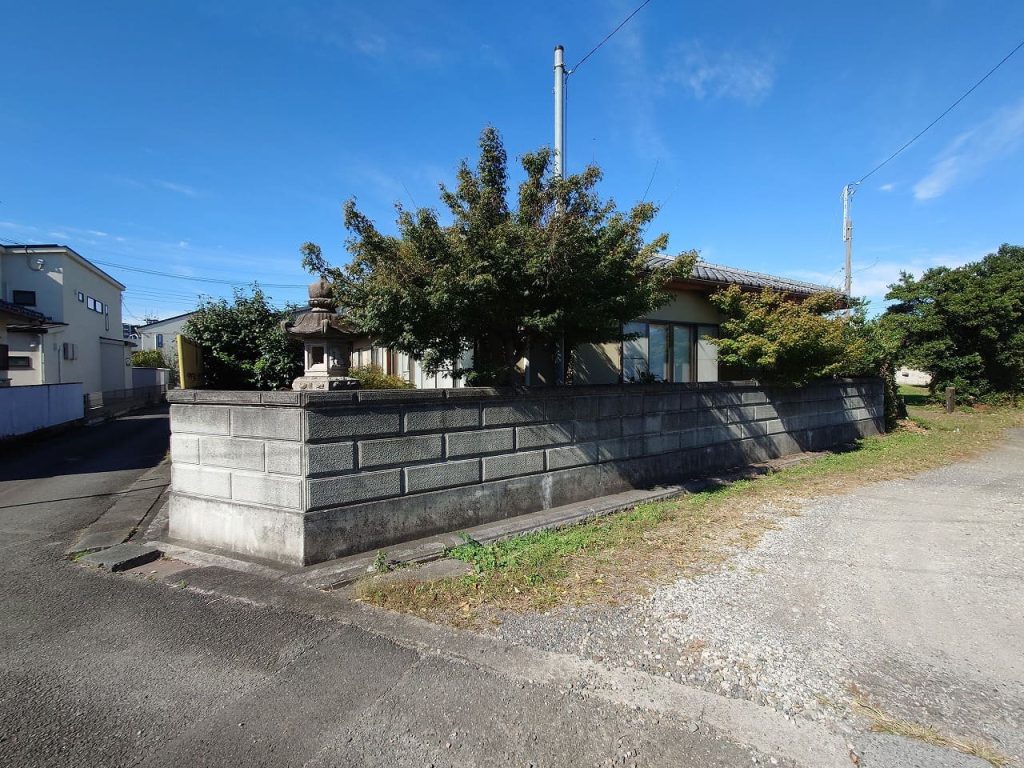 伊勢崎市東本町戸建