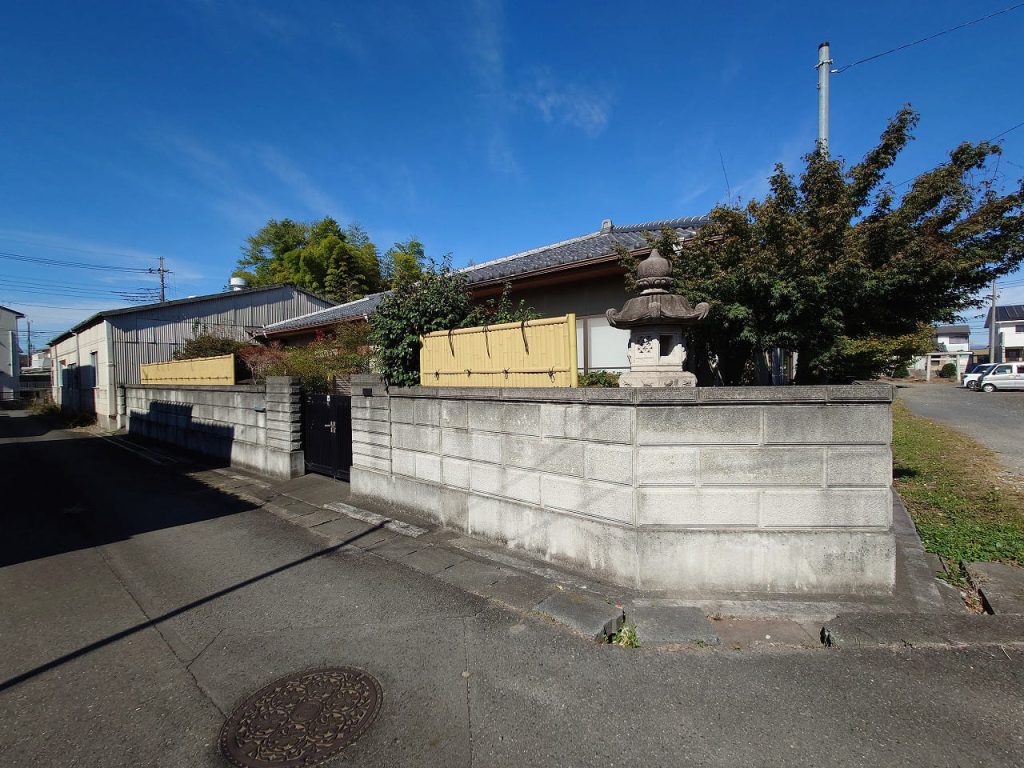 伊勢崎市東本町戸建