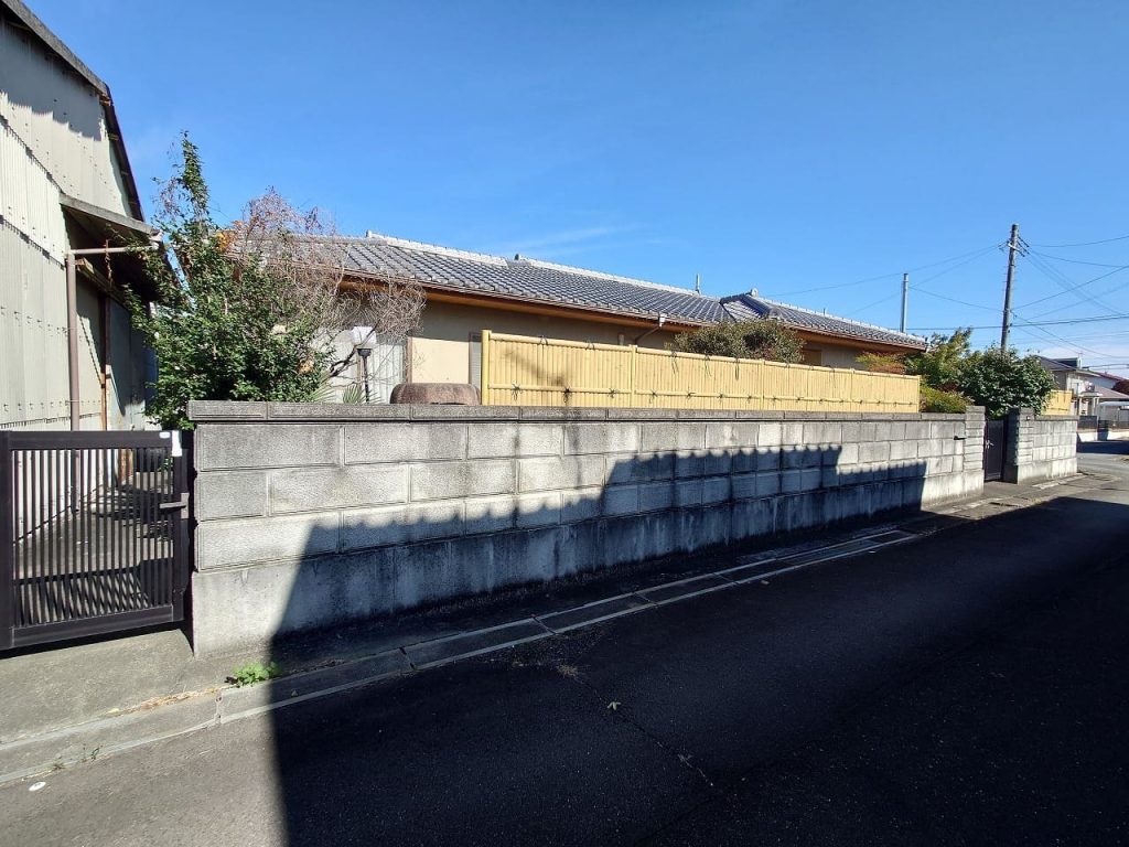 伊勢崎市東本町戸建