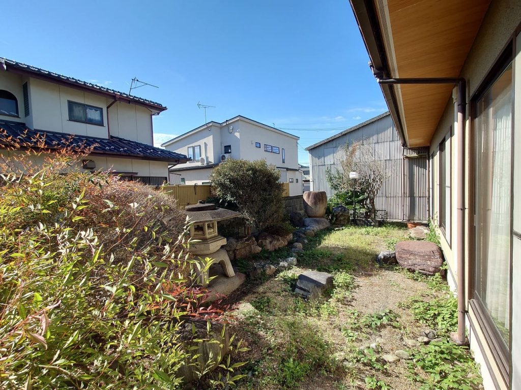 伊勢崎市東本町戸建