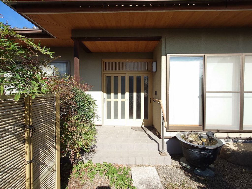 伊勢崎市東本町戸建