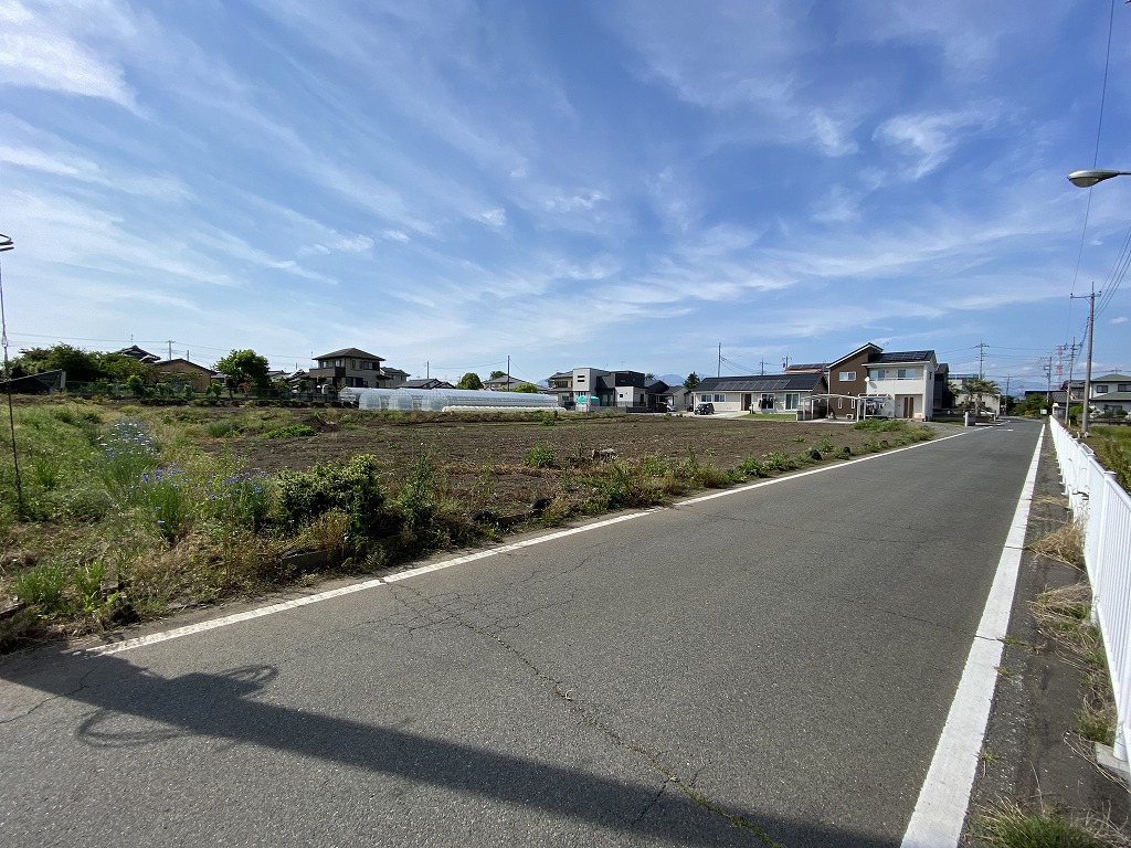 曲沢町_全6区画分譲地