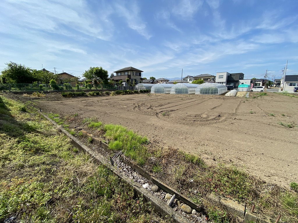 曲沢町_全6区画分譲地