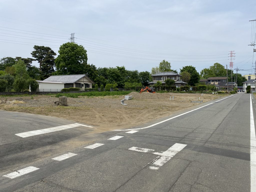 伊勢崎市曲沢町承認工事_施工前