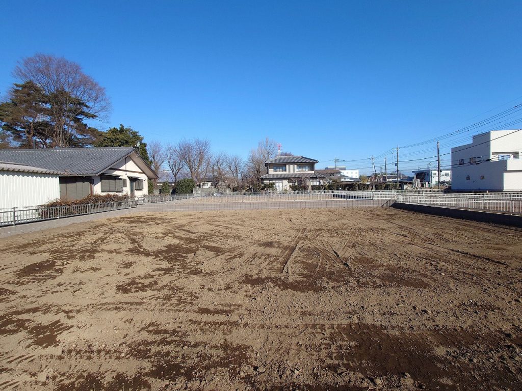 伊勢崎市曲沢町_5区画