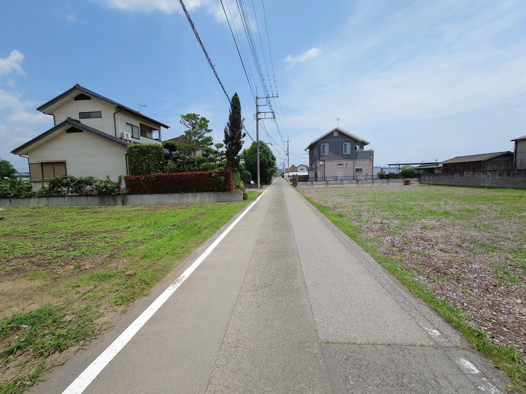 太田市大原町_土地写真