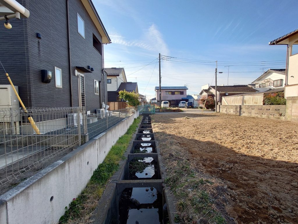 伊勢崎市末広町_土地