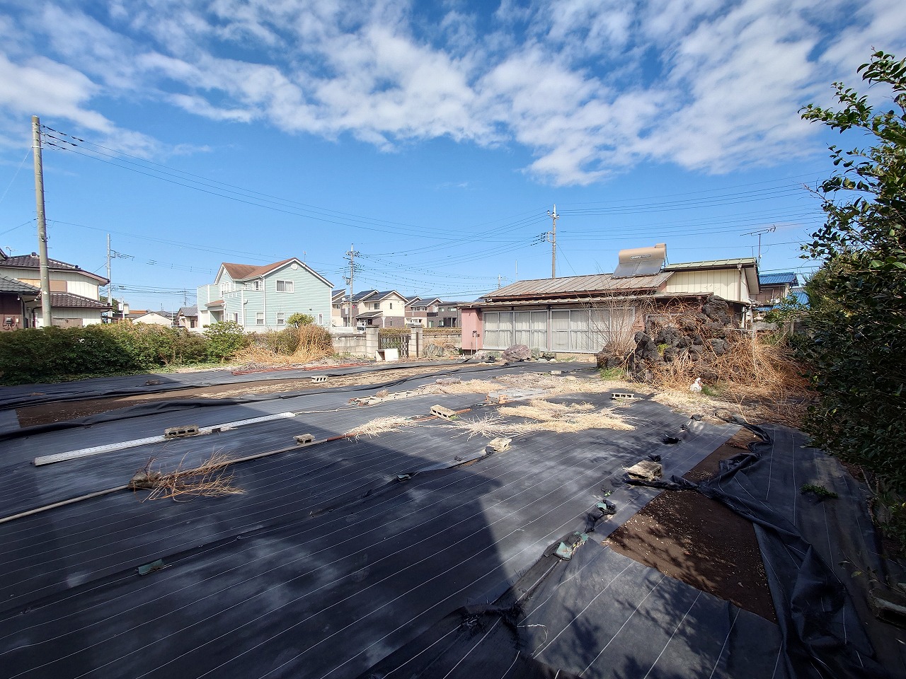 今泉町二丁目 _現地写真