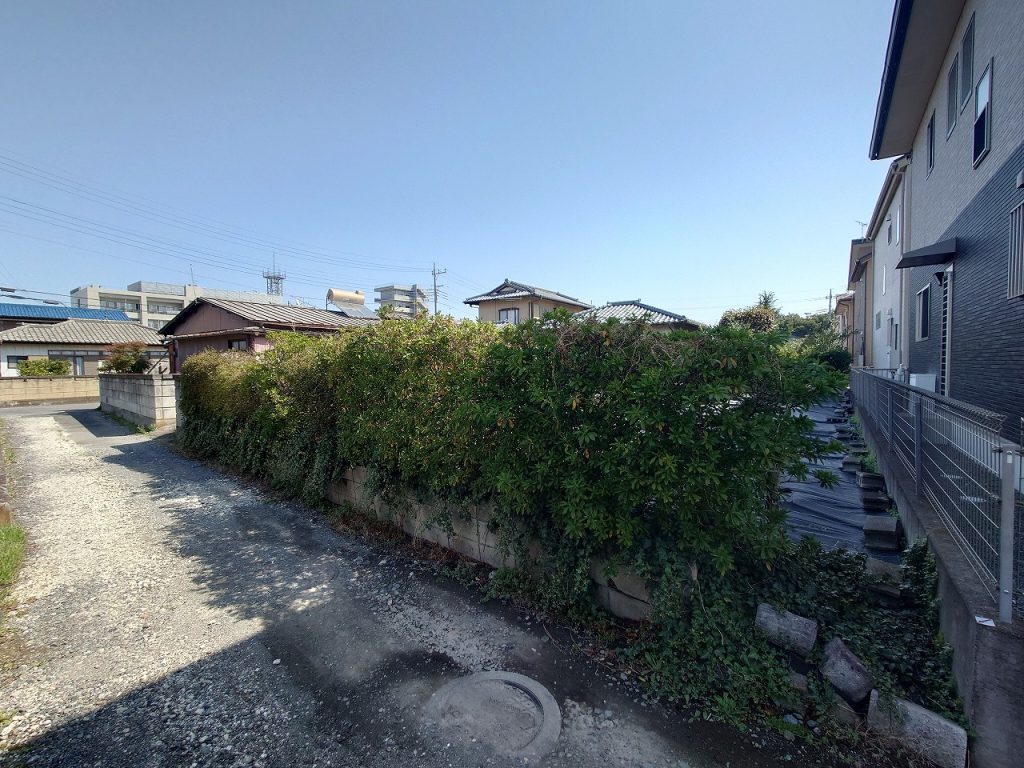 今泉町二丁目 _現地写真
