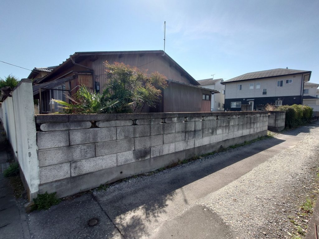 今泉町二丁目 _現地写真
