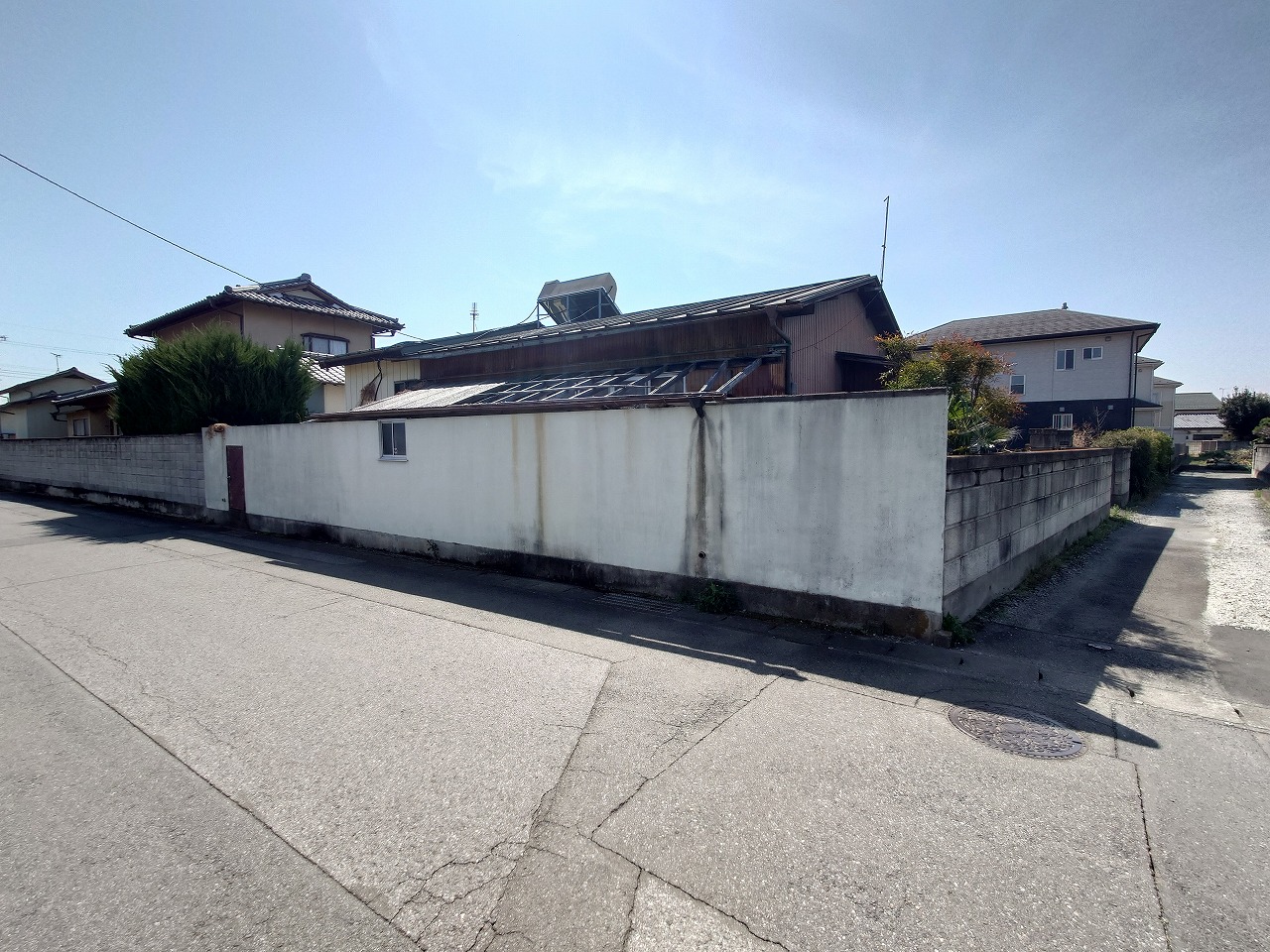 今泉町二丁目 _現地写真