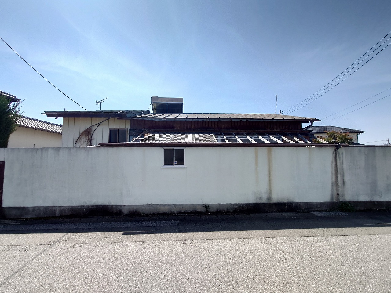 今泉町二丁目 _現地写真