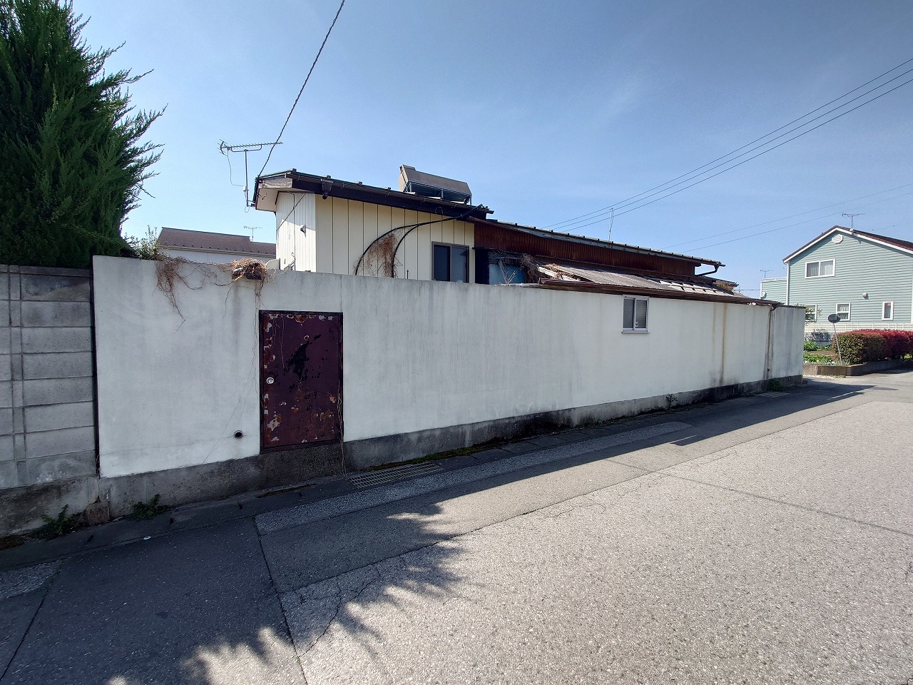 今泉町二丁目 _現地写真