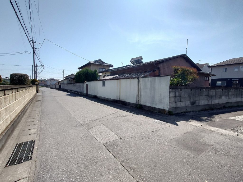 今泉町二丁目 _現地写真