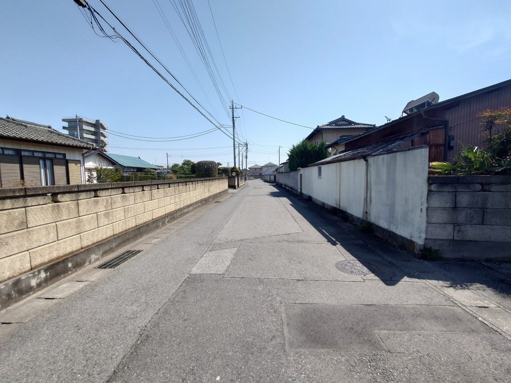 今泉町二丁目 _現地写真