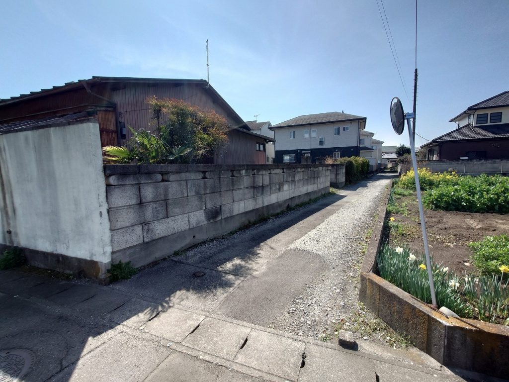 今泉町二丁目 _現地写真