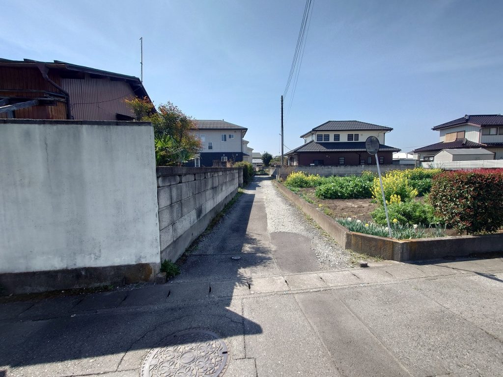 今泉町二丁目 _現地写真