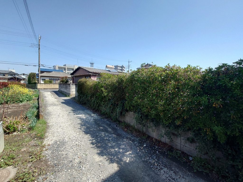 今泉町二丁目 _現地写真