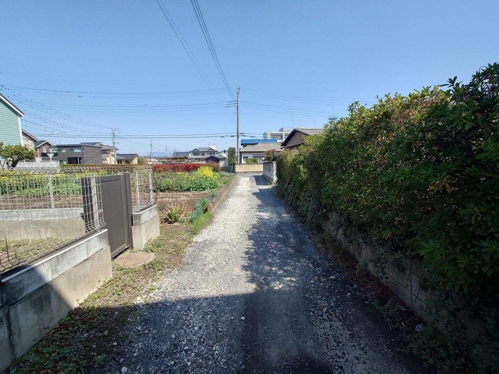 今泉町二丁目 _現地写真