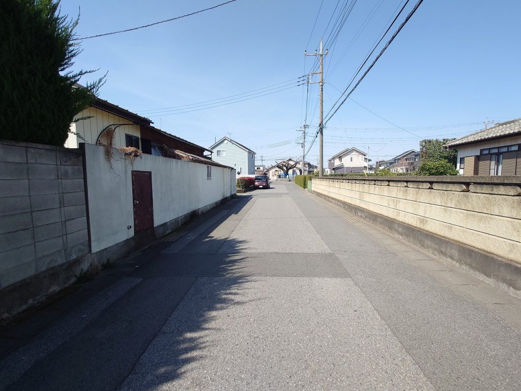 今泉町二丁目 _現地写真