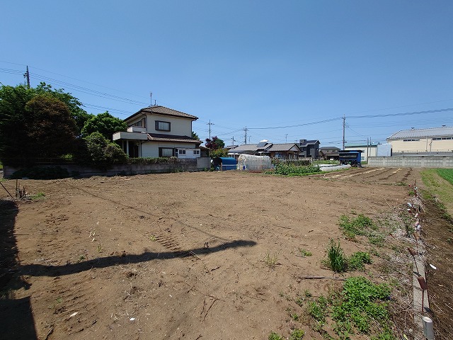 曲沢町土地