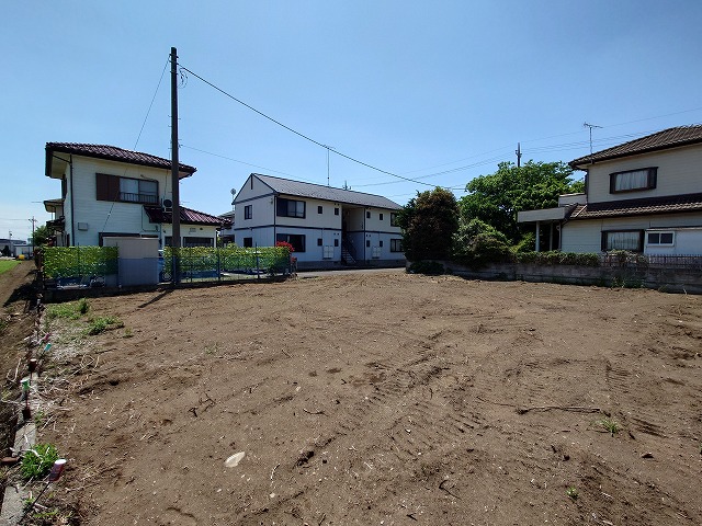 曲沢町土地