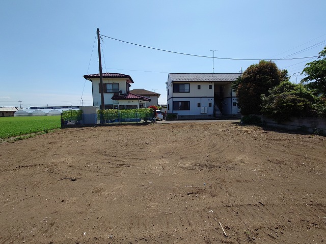 曲沢町土地