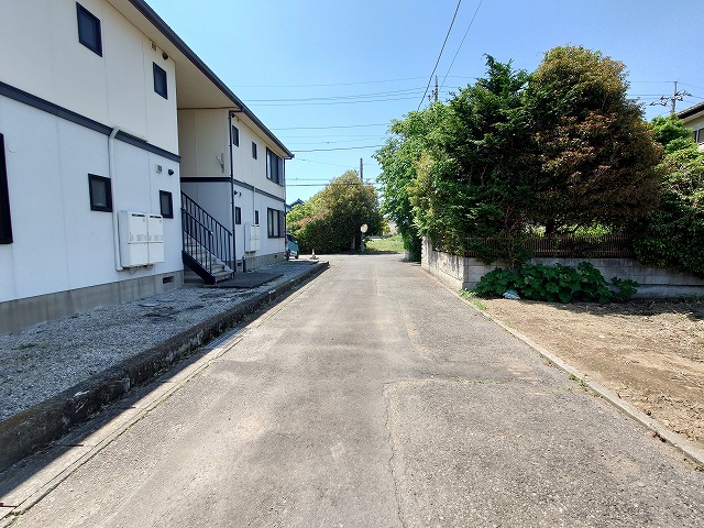 曲沢町土地