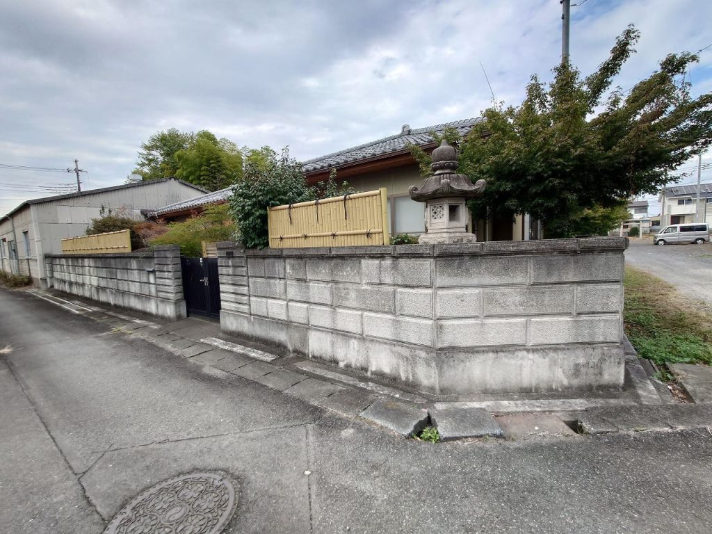 伊勢崎市東本町戸建