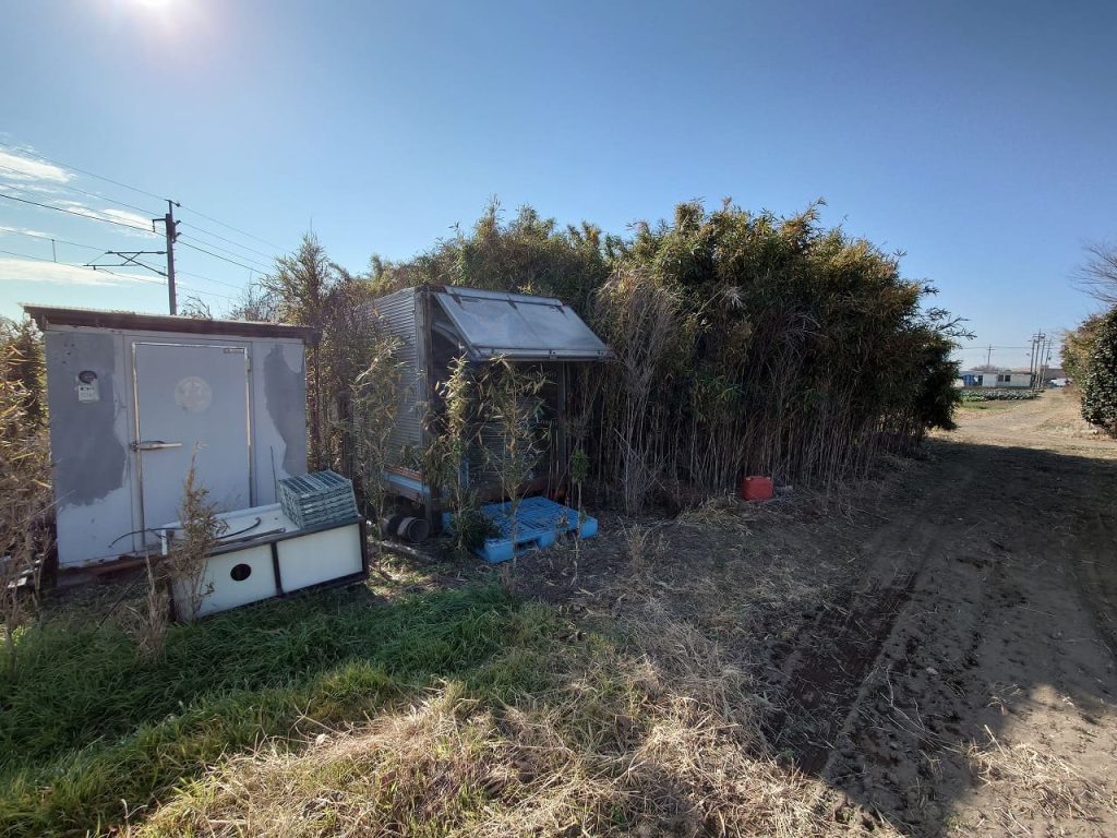 100050間野谷町土地