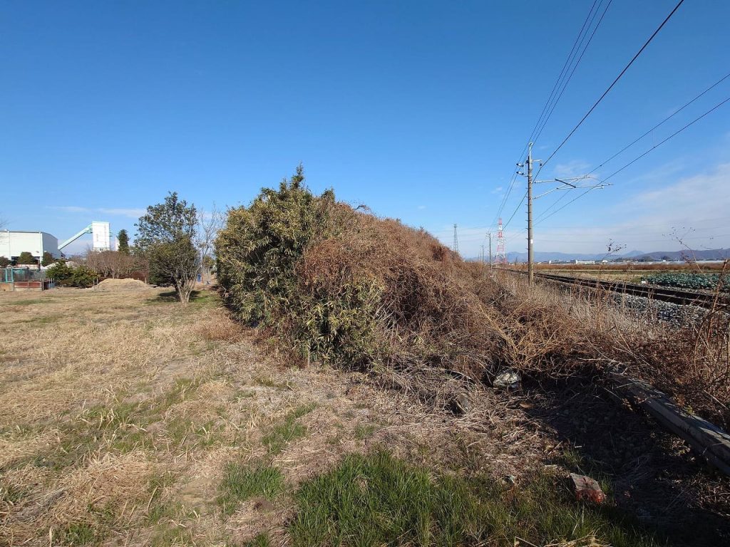 100050間野谷町土地