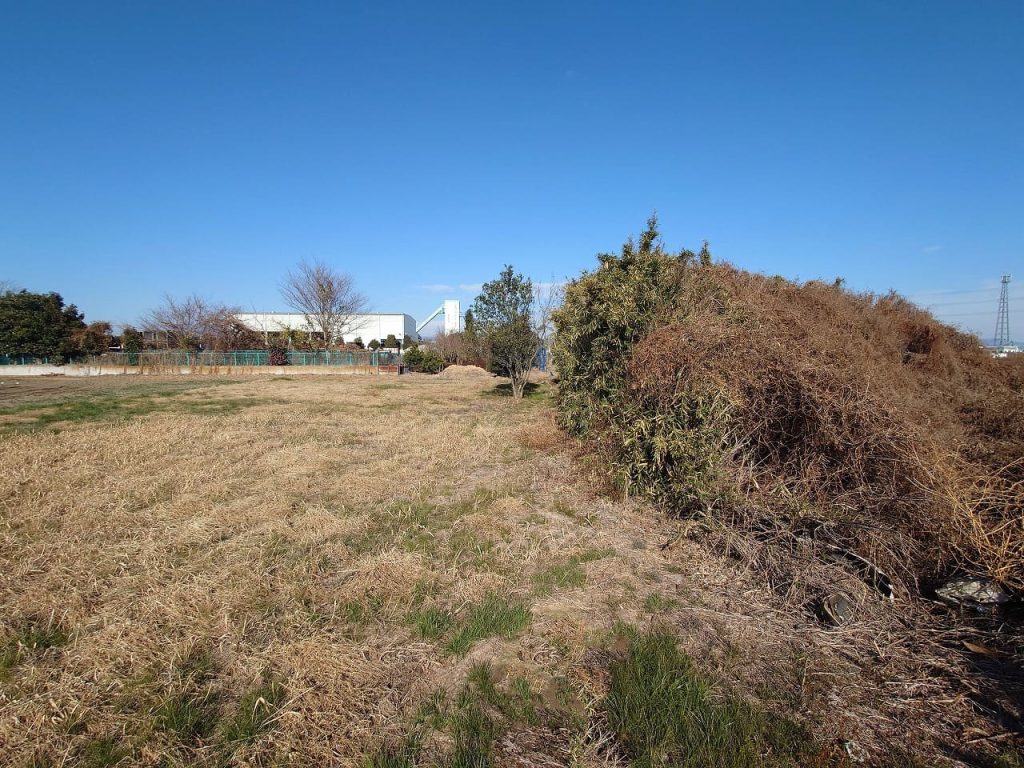 100050間野谷町土地