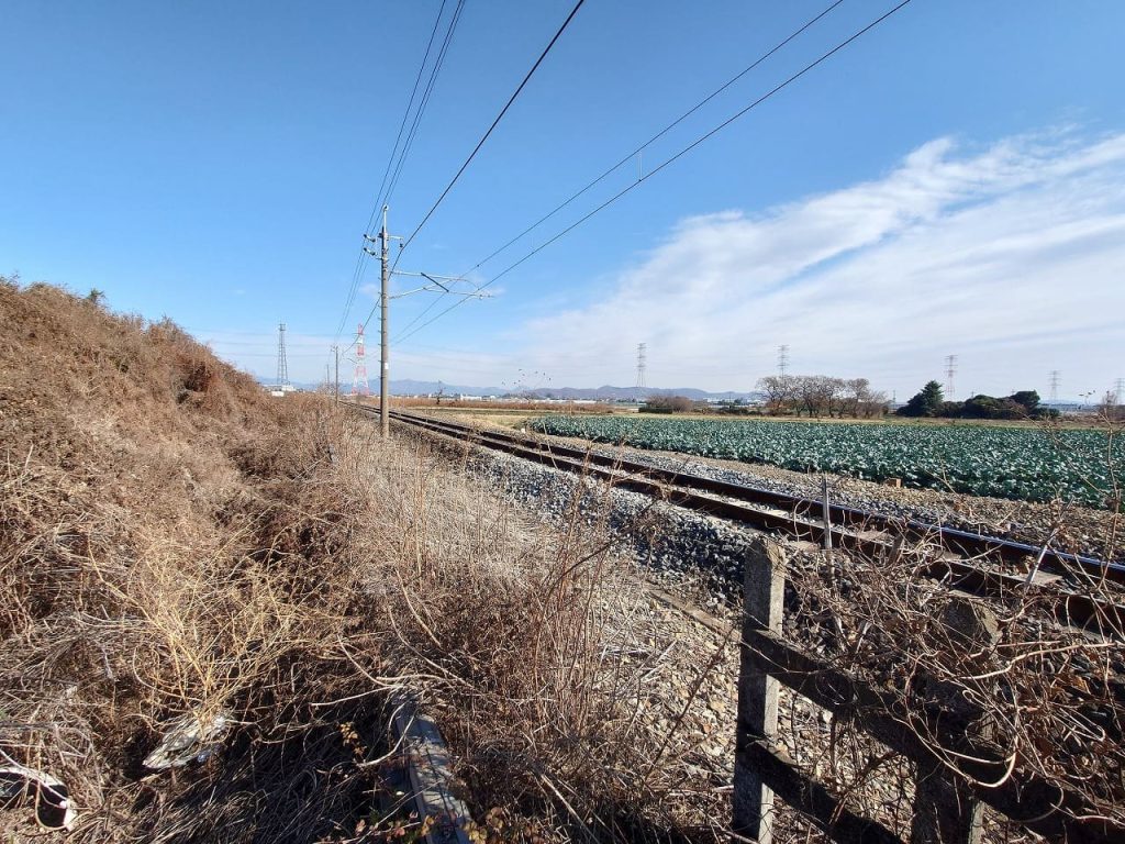 100050間野谷町土地