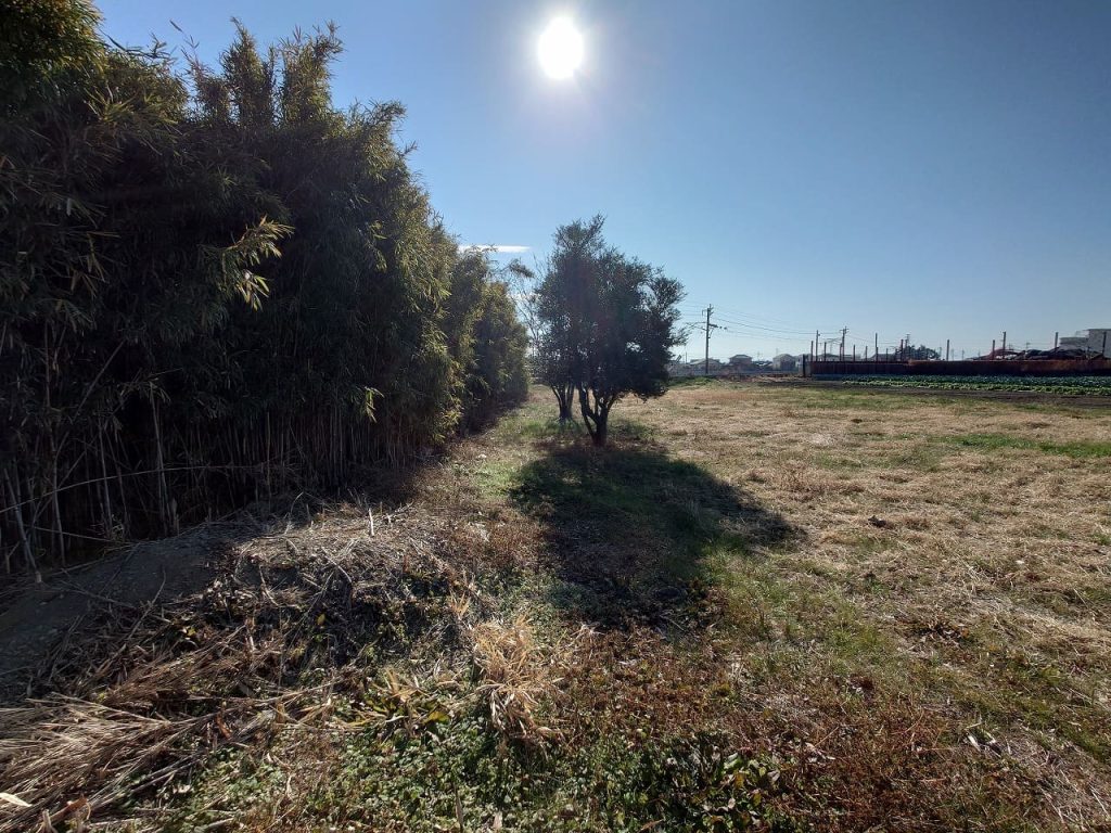 100050間野谷町土地