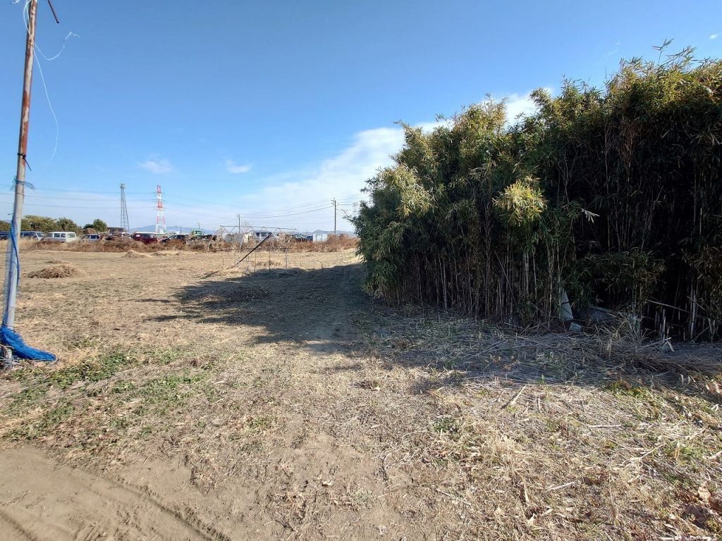 100050間野谷町土地