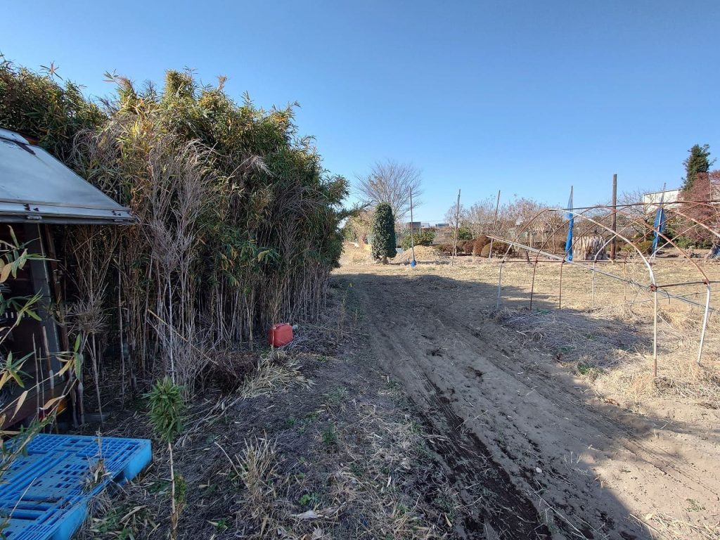 100050間野谷町土地