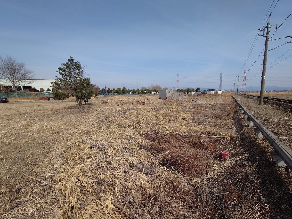 100050間野谷町_現地写真