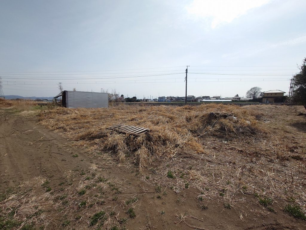 100050間野谷町_現地写真