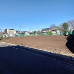 西久保町1丁目_土地