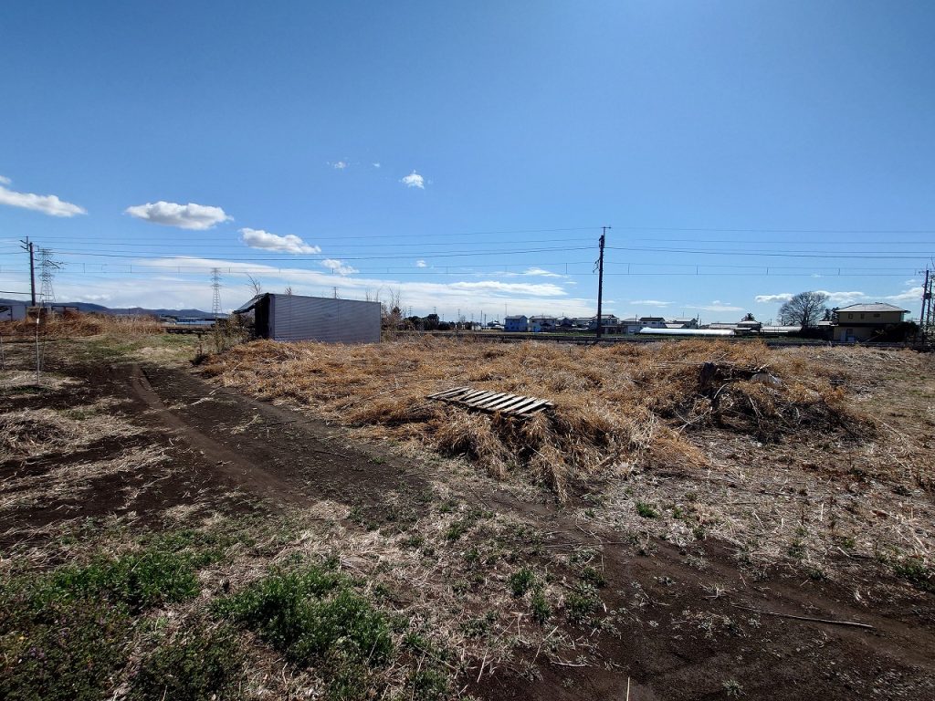 100050間野谷町_現地写真