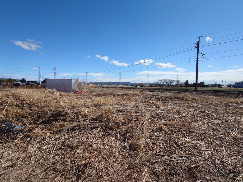 100050間野谷町_現地写真