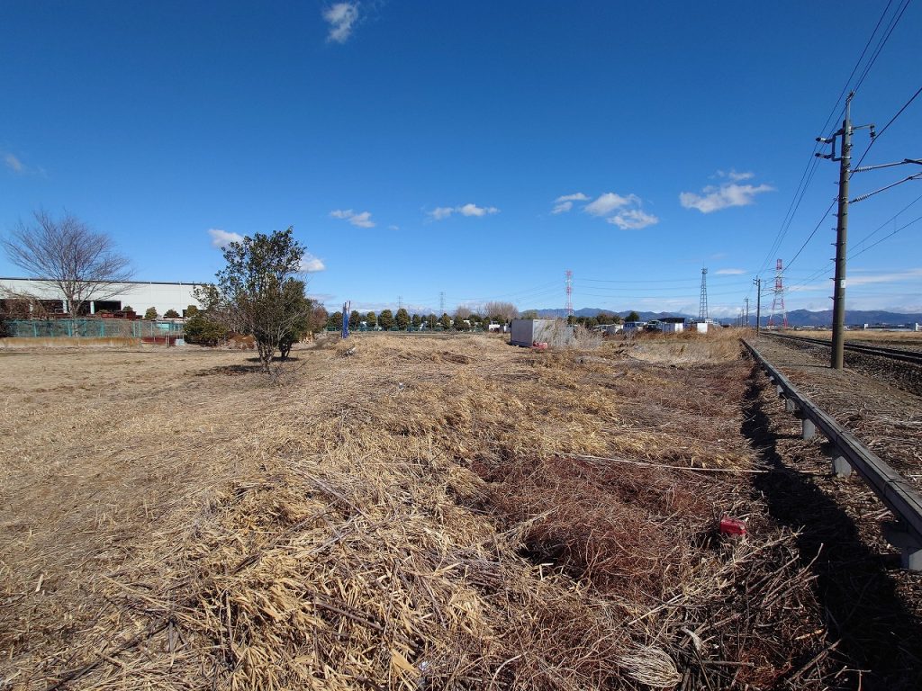 100050間野谷町_現地写真