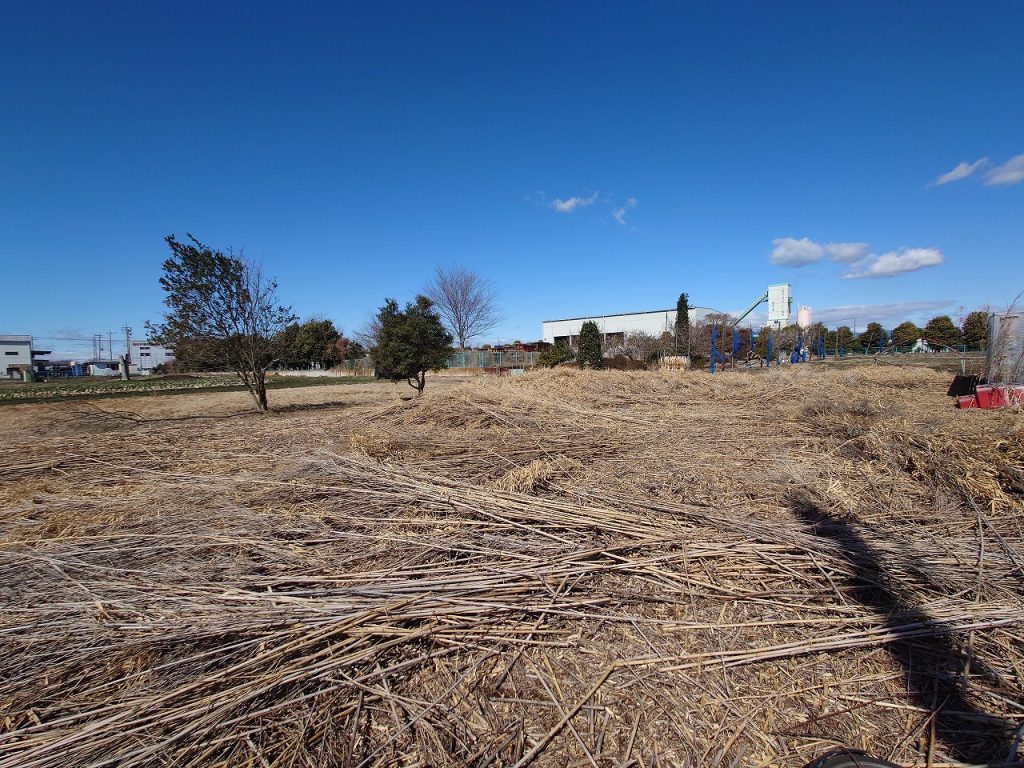 100050間野谷町_現地写真