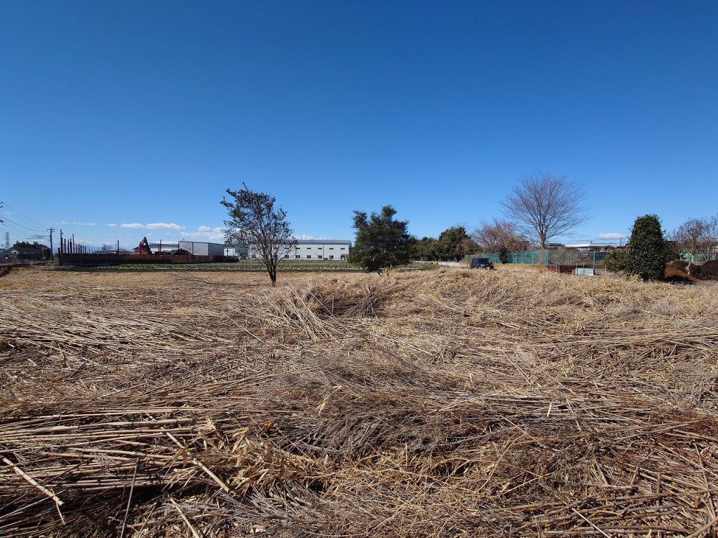 100050間野谷町_現地写真
